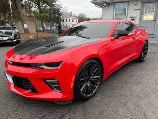 2018 Chevrolet Camaro 2SS
