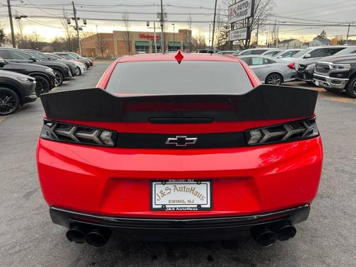 2018 Chevrolet Camaro 2SS