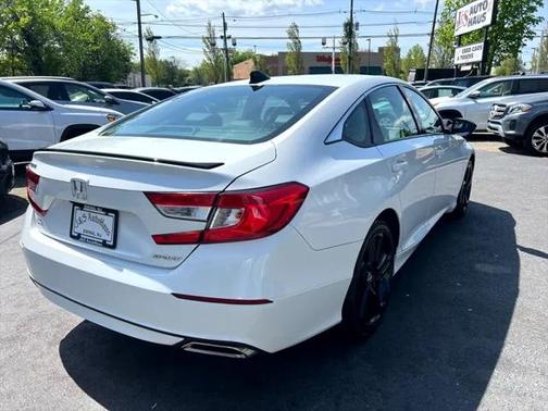 2022 Honda Accord Sport 1.5T