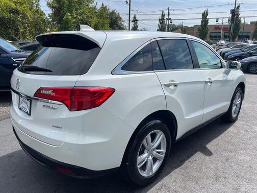 2015 Acura RDX Base
