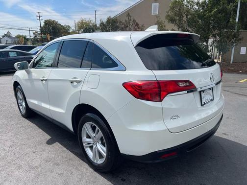 2015 Acura RDX Base