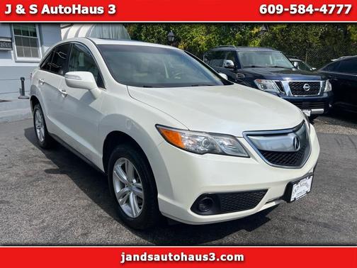 2015 Acura RDX Base