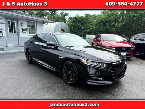 2018 Honda Accord EX-L 2.0T
