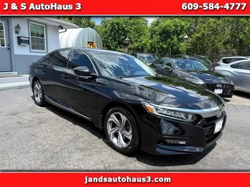 2019 Honda Accord EX-L 2.0T