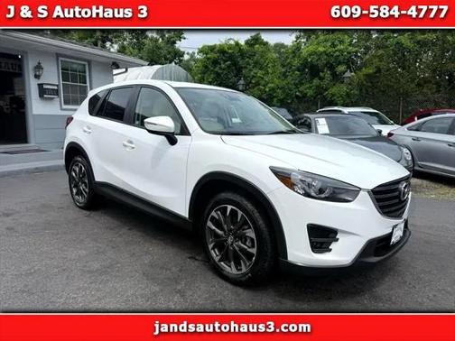 2016 Mazda CX-5 Grand Touring