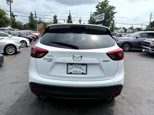 2016 Mazda CX-5 Grand Touring