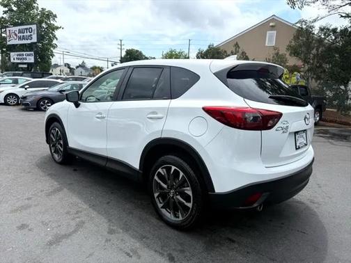 2016 Mazda CX-5 Grand Touring