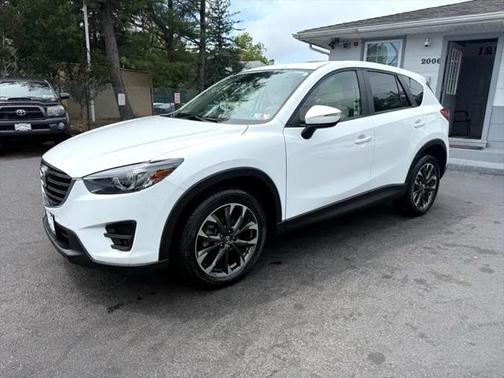 2016 Mazda CX-5 Grand Touring