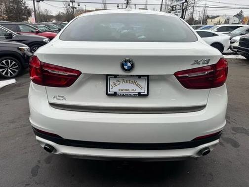 2017 BMW X6 xDrive35i