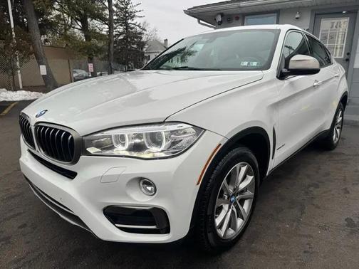 2017 BMW X6 xDrive35i