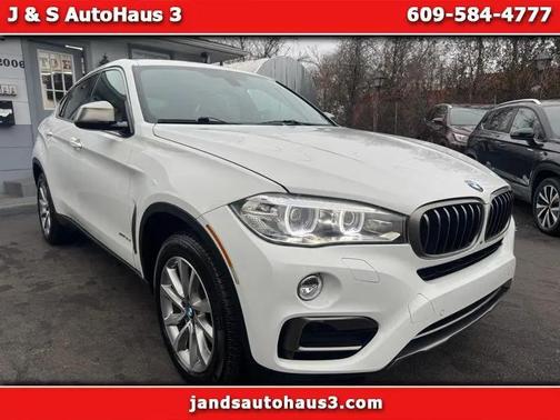 2017 BMW X6 xDrive35i