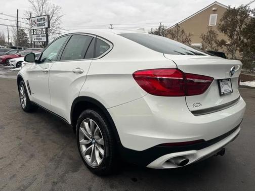 2017 BMW X6 xDrive35i