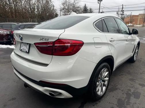 2017 BMW X6 xDrive35i