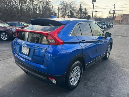 2018 Mitsubishi Eclipse Cross ES