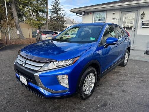 2018 Mitsubishi Eclipse Cross ES
