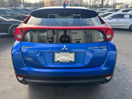 2018 Mitsubishi Eclipse Cross ES