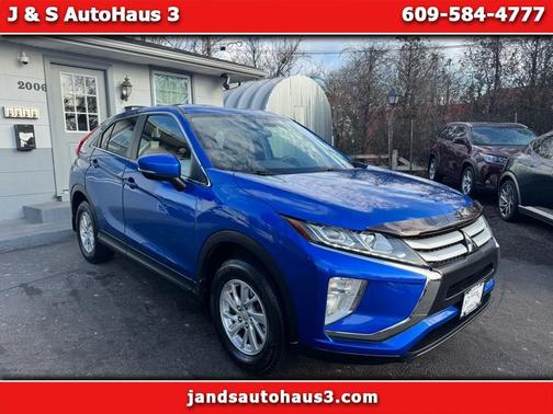 2018 Mitsubishi Eclipse Cross ES