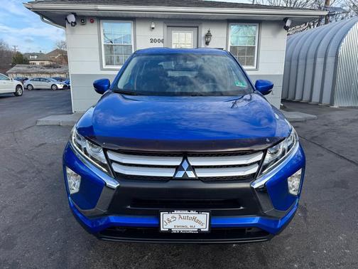 2018 Mitsubishi Eclipse Cross ES