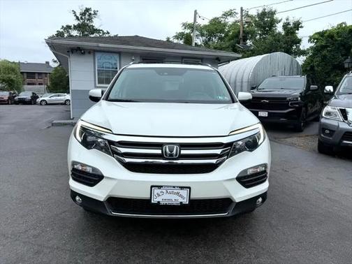 2017 Honda Pilot Elite