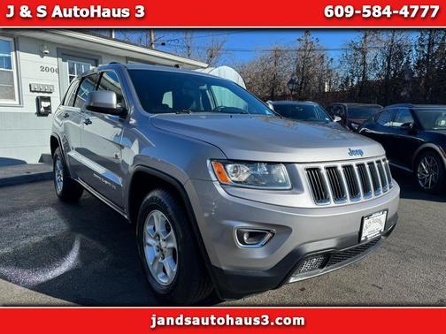 2016 Jeep Grand Cherokee Laredo