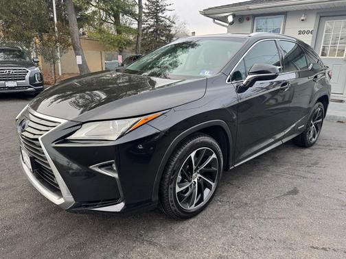 2017 Lexus RX 450h Base