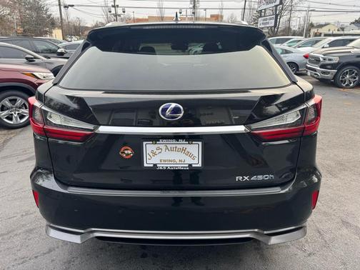 2017 Lexus RX 450h Base