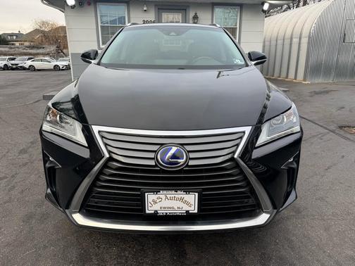2017 Lexus RX 450h Base