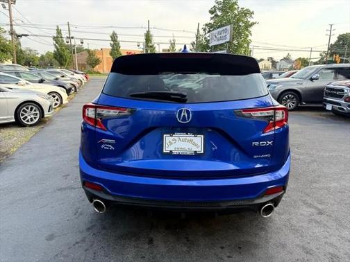 2019 Acura RDX A-Spec