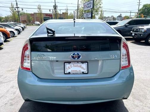 2015 Toyota Prius Four