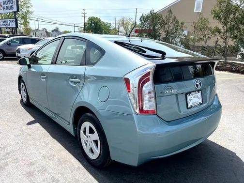 2015 Toyota Prius Four