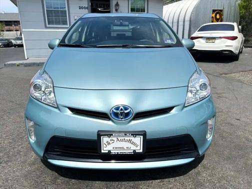 2015 Toyota Prius Four