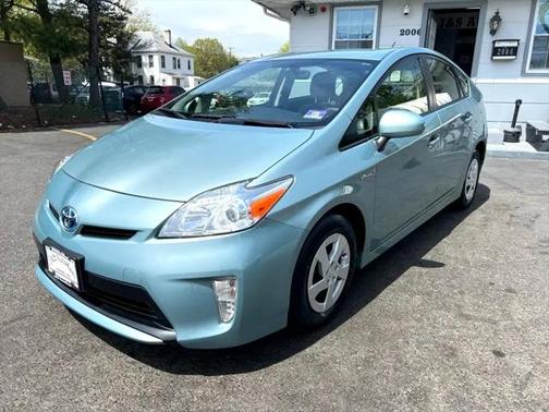 2015 Toyota Prius Four