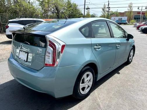 2015 Toyota Prius Four