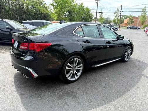 2019 Acura TLX Base