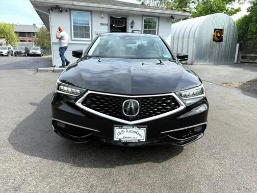 2019 Acura TLX Base