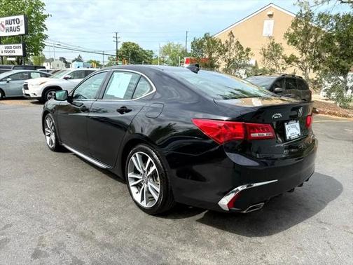 2019 Acura TLX Base