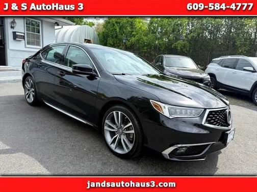 2019 Acura TLX Base