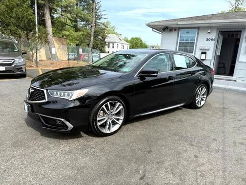 2019 Acura TLX Base