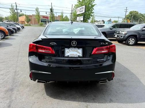 2019 Acura TLX Base