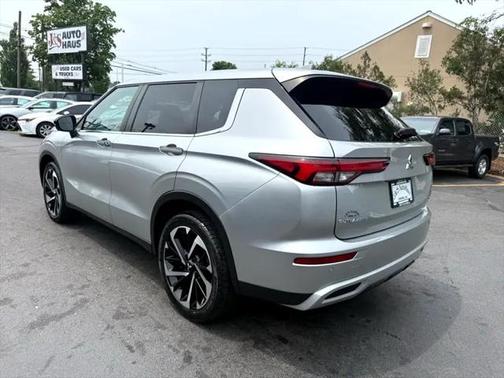 2022 Mitsubishi Outlander SE 4WD