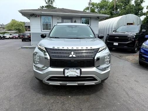 2022 Mitsubishi Outlander SE 4WD