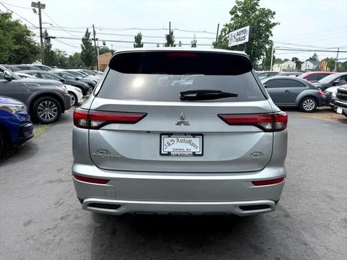 2022 Mitsubishi Outlander SE 4WD
