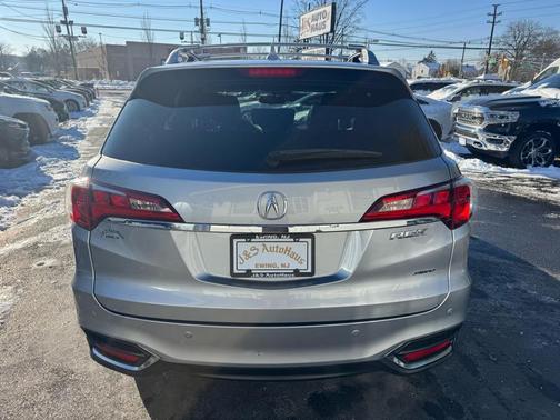 2017 Acura RDX Advance Package