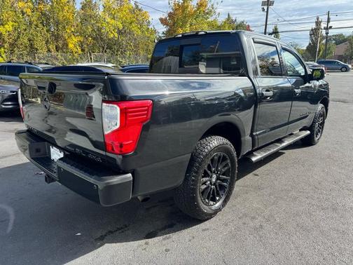 2018 Nissan Titan PRO-4X