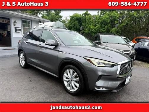 2019 INFINITI QX50 Luxe