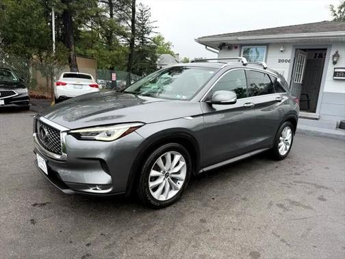 2019 INFINITI QX50 Luxe