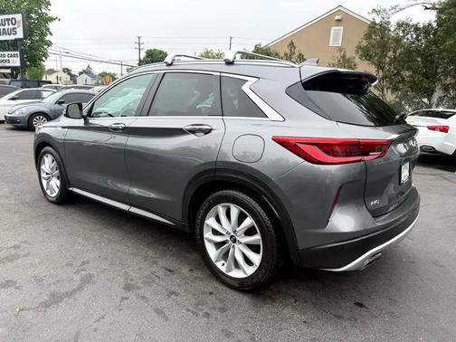 2019 INFINITI QX50 Luxe
