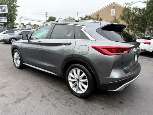 2019 INFINITI QX50 Luxe