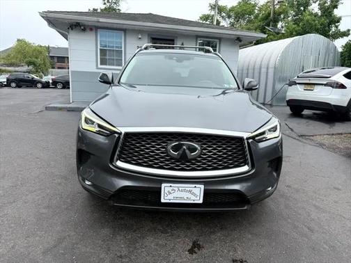 2019 INFINITI QX50 Luxe
