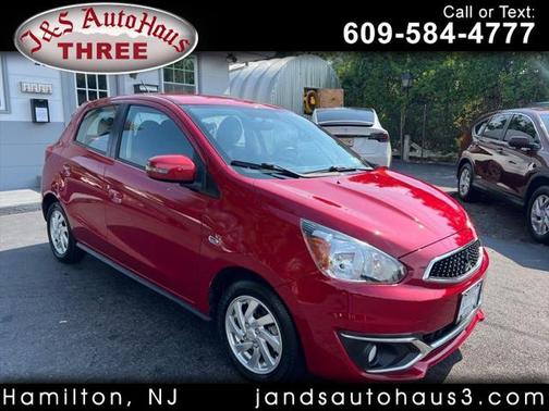 2018 Mitsubishi Mirage SE